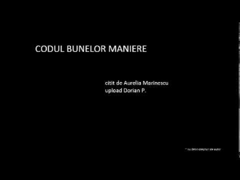 Codul bunelor maniere salutul