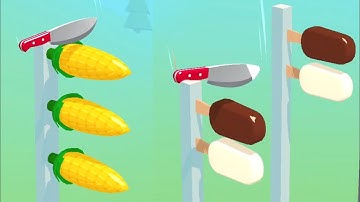 Slice It All! Very Satisfying and Relaxing ASMR Slicing Gameplay Video NEW UPDATE