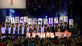 THON 2014 Total Reveal