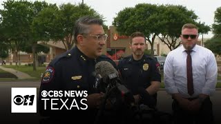 Carrollton, Texas police news conference on deadly shooting in Korean community