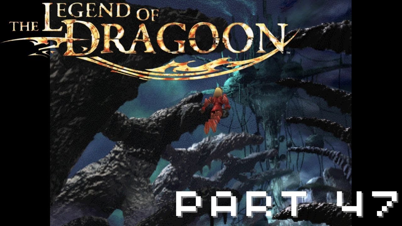 THE LEGEND OF DRAGOON (1999) LONGPLAY PART 47 - DEATH CITY MAYFIL [PS1 NO COMMENTARY]