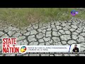 PAGASA: natapos na ang El Niño phenomenon; Maghanda naman sa La Niña| SONA