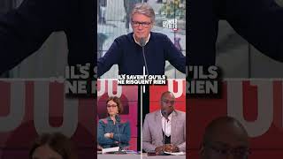 "Celui qui fait l'imbécile à Paris, on va le mettre en prison dans le plateau du Larzac !"