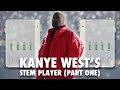 The Jeen-Yuhs of Kanye West&#39;s Stem Player