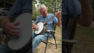 1930s Gibson TB-2 Banjo with Steve Huber Tone Ring Demo | Conversion Banjo Review