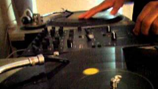 Dj Sps One Minute Scratch Attack
