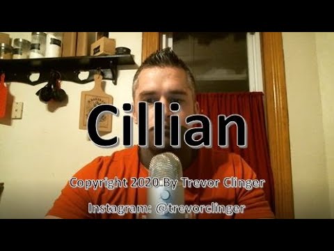 how-to-pronounce-cillian