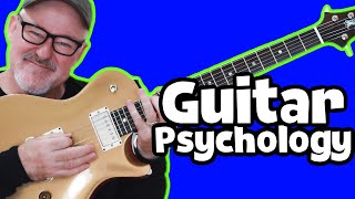 I Sucked. So I CHANGED My Thinking | Guitar Psychology