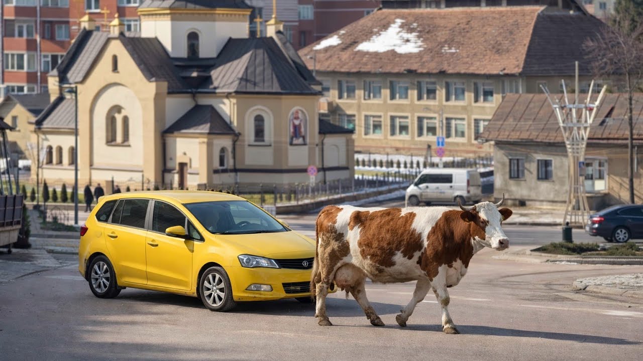 як створюються затори