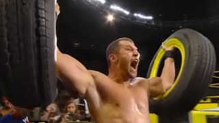 WWE NXT: NXT Rookie Challenge: The Obstacle Course