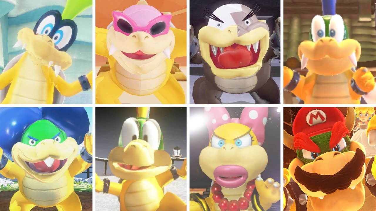 Mario Koopalings