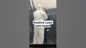 Thumbnail of Kendrick Lamar gets tested live on stage😂