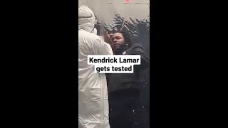 Kendrick Lamar gets tested live on stage😂