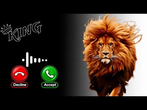 New Mobile Notification Ringtone | Message Tone | sms ringtone | Lion Aura king new message ringtone