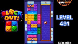 Block Out Level 491