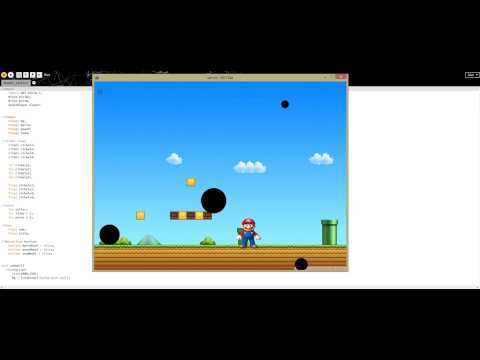 Processing game