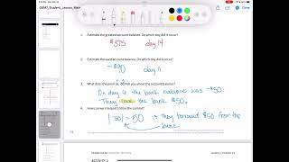 Grade 6 Mission 7 Lesson 13 Illustrative Math (Zearn)