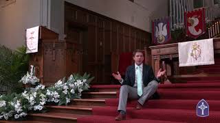 Easter 2021 Invitation - Second Presbyterian Church