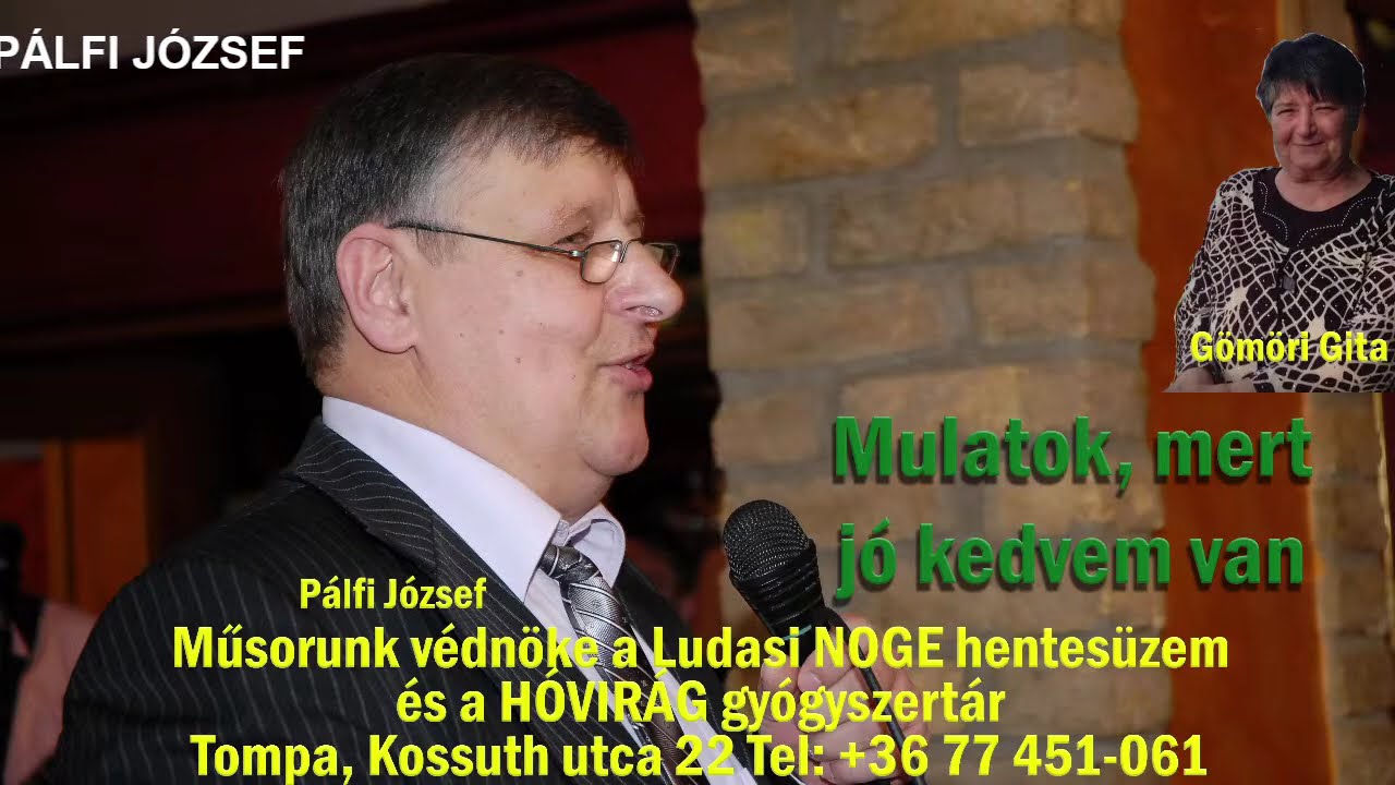 Mulatok mert jó kedvem van