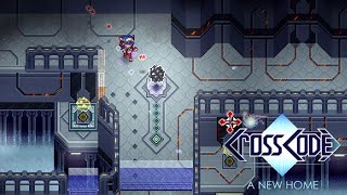 CrossCode: A New Home - Starting Ku'lero Temple (Part 4)