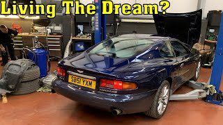 Should You Buy An Aston Martin DB7 - Dream Or Nightmare?
