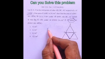 All SSC Exams 2024 Math