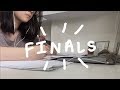 Study with me | 3 days to finals (Exam Edition) *5 HOURS*