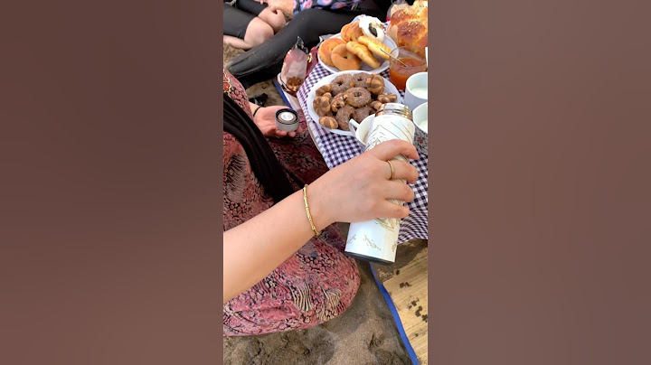 خرجة إلى اليحر مع العائلة الجزائرية #اكسبلور