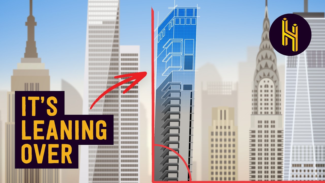 Why This NYC Skyscraper Has Been Half-Finished Since 2018