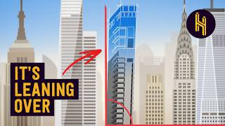 Why This NYC Skyscraper Has Been Half-Finished Since 2018