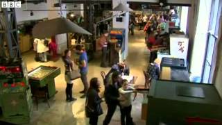 Museum Gives Soviet-Era Arcade Games Extra Life