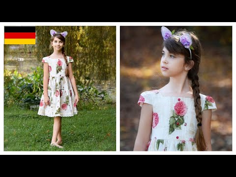 Video: Wie Man Ein Kleid Für Jeden Tag Näht