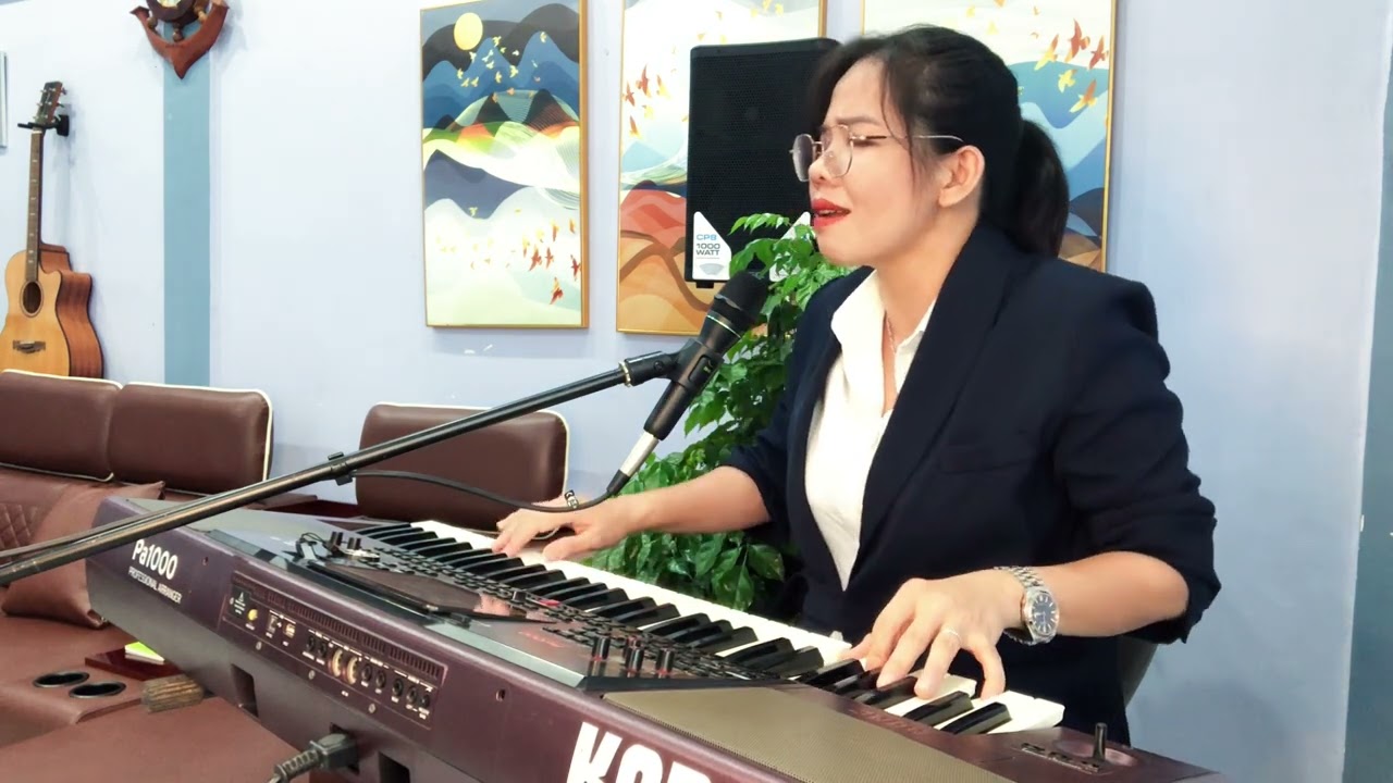 CÒN LỐI NÀO CHO EM_ Tác giả: Quốc Tiến_ tiếng hát VÕ MAI