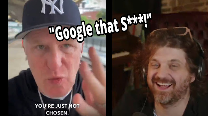 Michael Rapaport wants us to Google "The Chosen People"