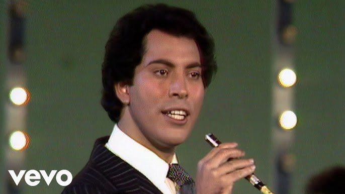 José Velez - Vino Griego (Fantástico (Actuación TVE))