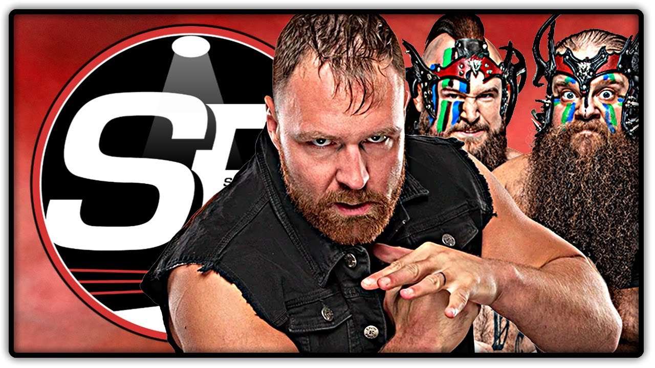 Jon Moxley bleibt All Elite! WWEStar vor Comeback? WWE News, Wrestling