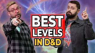 Why Levels 5 to 8 Are The Best In D&D