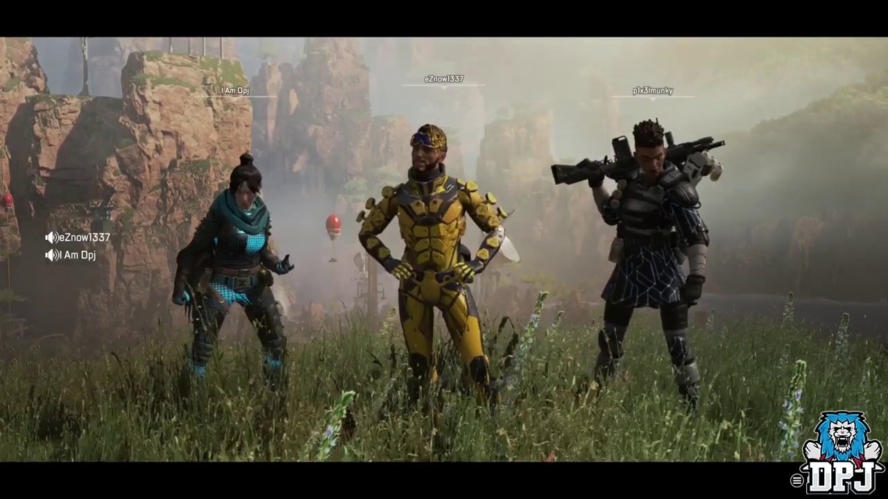 Apex Legends Game Changers Awesome Characters Https Youtu Be Ogjdub0ui9u Android Hiburan Ikon