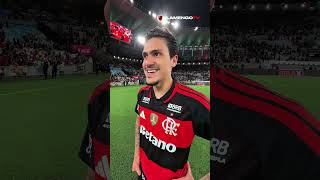 VENCER CLÁSSICO É BOM DEMAIS! MENGOOOO! #flamengo #flamengotv