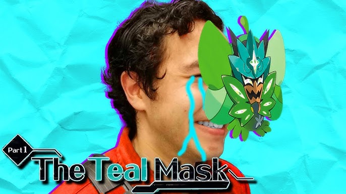 Pokémon Scarlet/Violet: The Teal Mask review: diminishing returns