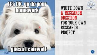 Research Proposal Part 2 JSH