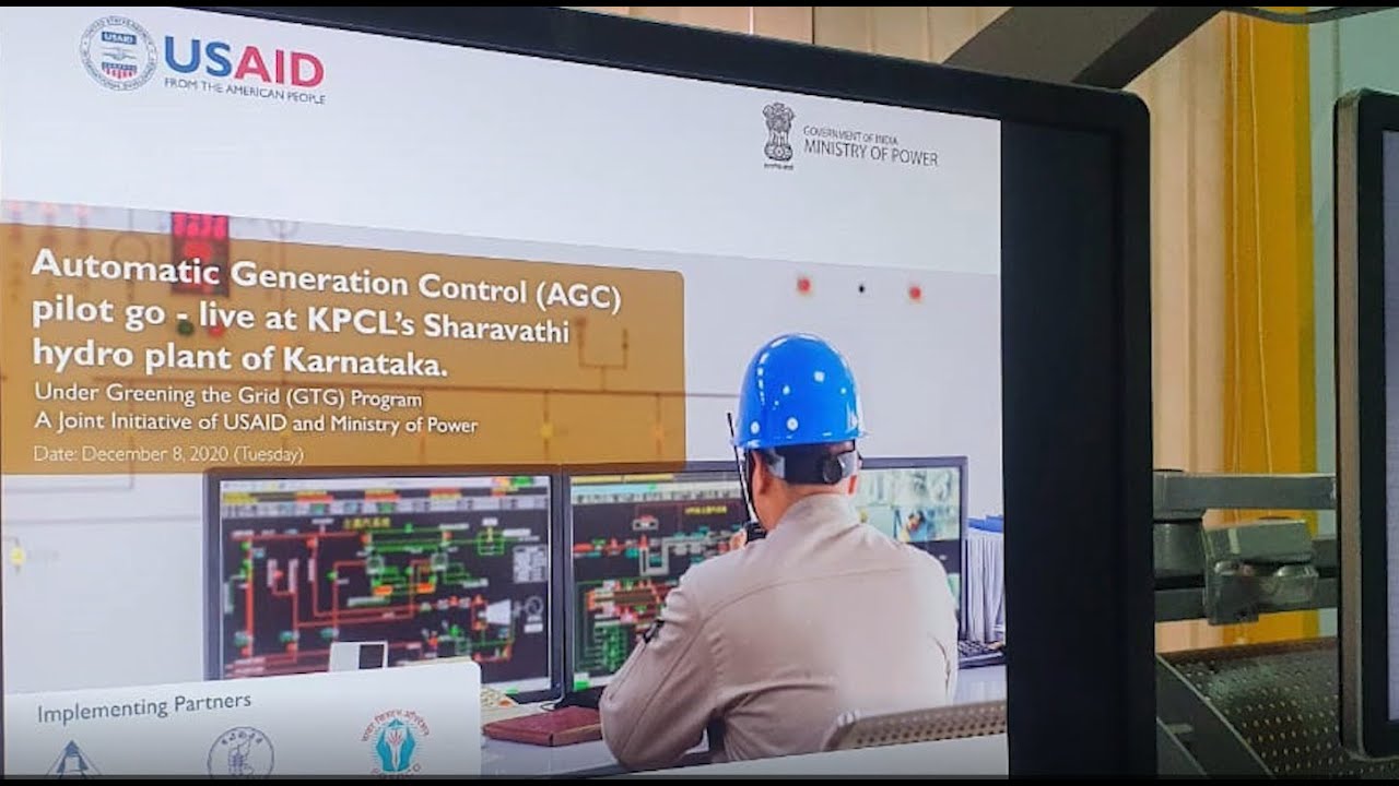 Automatic Generation Control (AGC) - A key Enabler to India’s Secondary Reserves Market