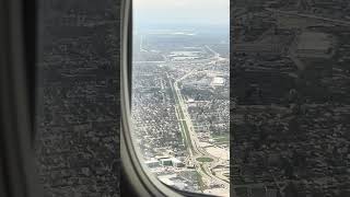Southwest 737 max 8 diverted to IND from MCO N8845L WN2810