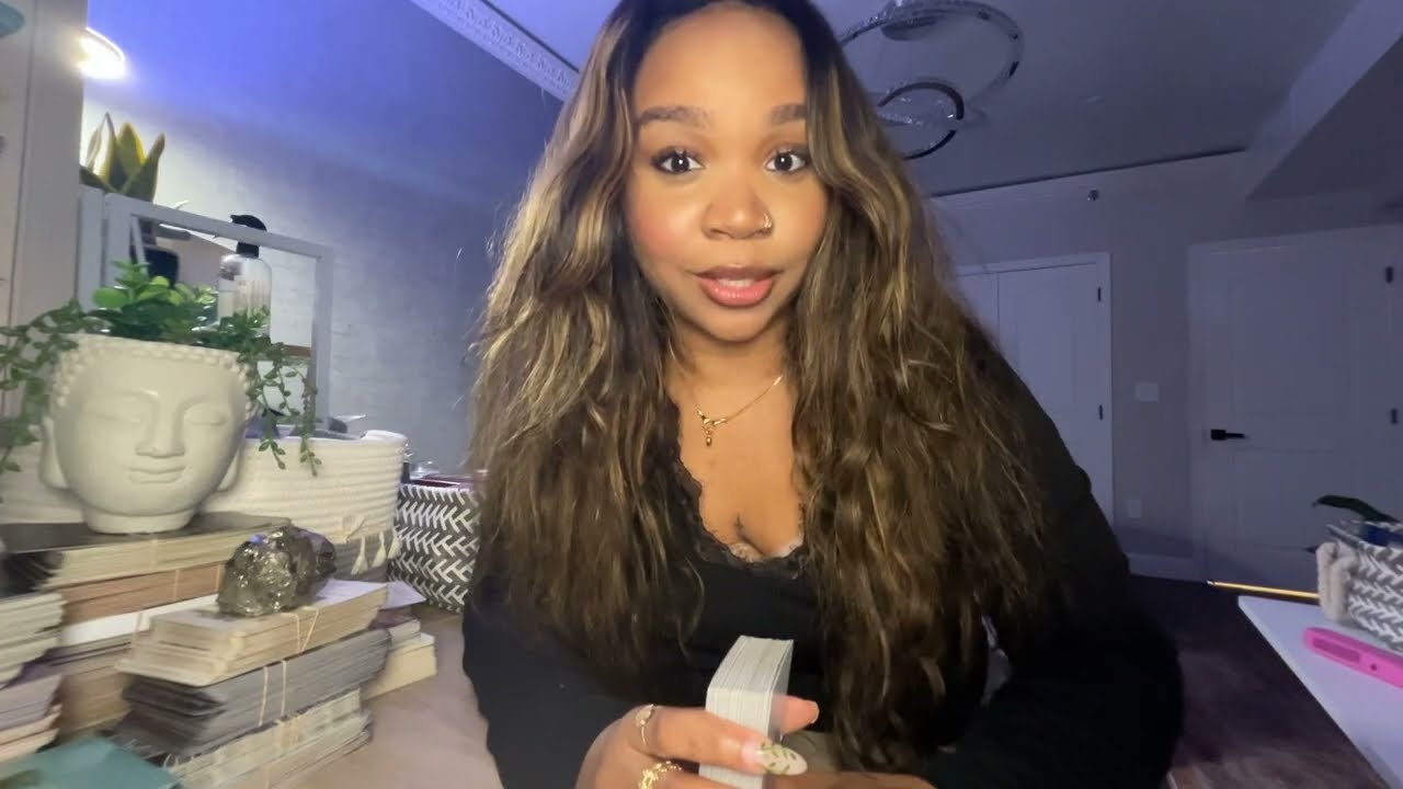 Your new life starts in two weeks. This is your confirmation, the prayer was heard.