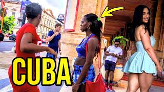 This is how tourists are scammed in Cuba.