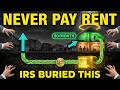 Why Your Great Grandmother Never Paid Rent — The One 'Boarder' Method The IRS Buried