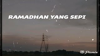 Sedih Ramadhan Yang Sepi - Puisi Ramadhan | Musikalisasi Puisi