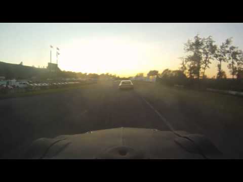 Optimum & Champagne Motorsports Vintage #11 - Finale #2 22/08/15 - Vue Avant