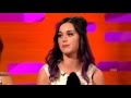 Katy Perry & Cheryl Cole on The Graham Norton Show (Part 1/3)