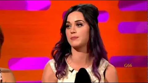 Katy Perry & Cheryl Cole on The Graham Norton Show (Part 1/3)